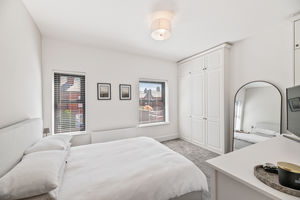 Bedroom One- click for photo gallery